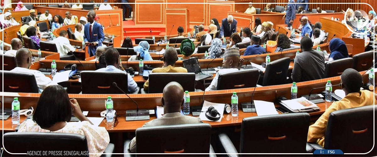 Assemblée nationale : renvoi en commission des projets de loi sur le Code du travail et la Sécurité sociale