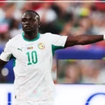 ‎Sadio Mané croit encore aux chances de qualification des Lions