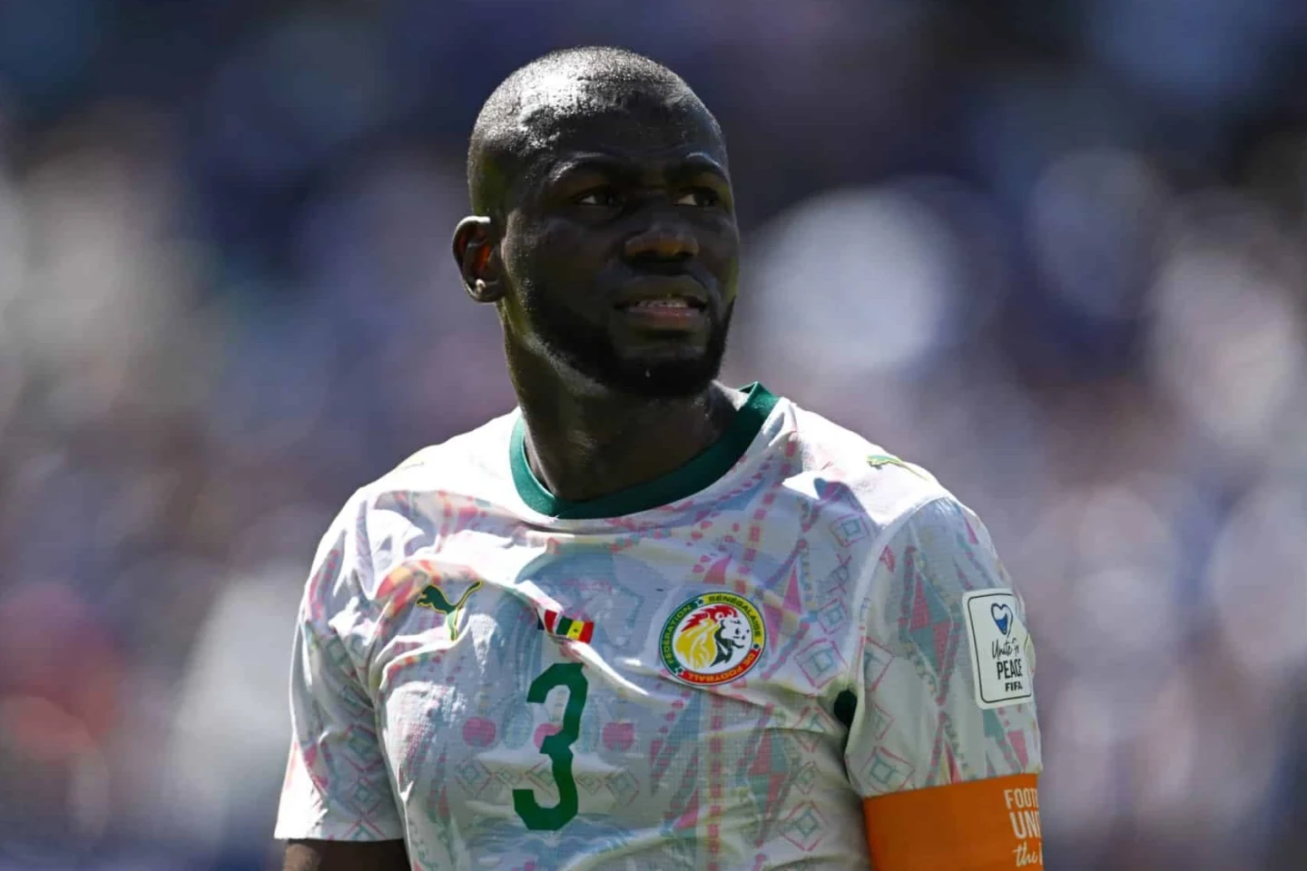 Koulibaly regrette les erreurs commises, mais croit à un sursaut des Lions