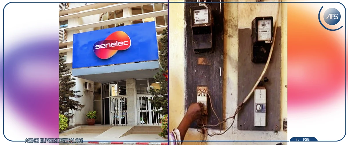 Fraude sur l’électricité : la SENELEC a récupéré ”plus de 180 millions” CFA à Kaolack en 2025 (responsable)