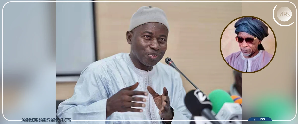 La DEGAR salue la mémoire du khalife de Guet Ardo, Mouhamadou Aissata Ba