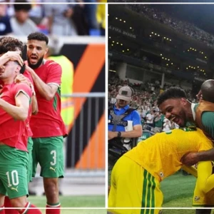 ‎Mondial 2026 : le Maroc et l'Afrique du Sud en seizièmes ‎