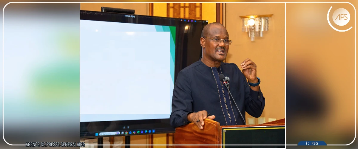 Cheikhou Oumar Ba mise sur le renforcement des moyens de l’ISRA pour améliorer la vie des agriculteurs