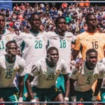 ‎‎Mondial 2026 : les Lions en opération rectification face à l'Irak, pour rester dans la compétition ‎