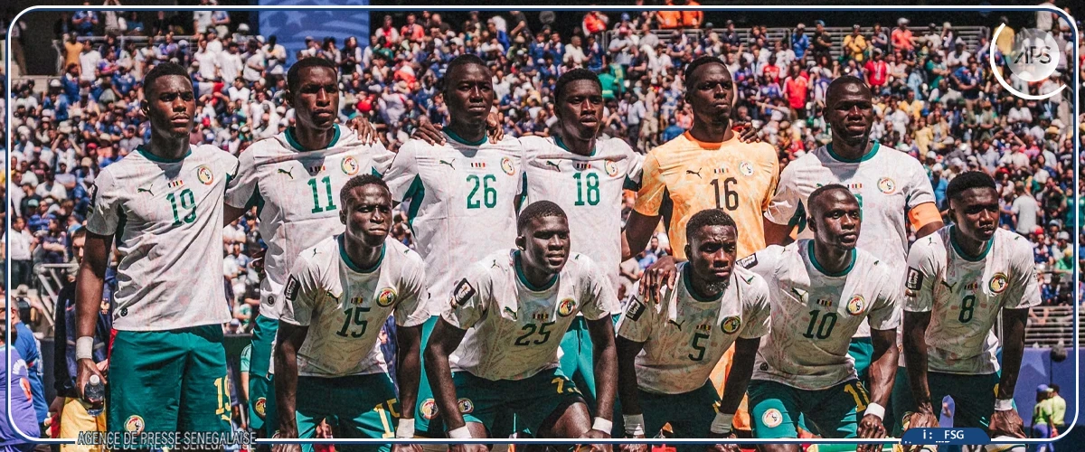 ‎‎Mondial 2026 : les Lions en opération rectification face à l’Irak, pour rester dans la compétition ‎