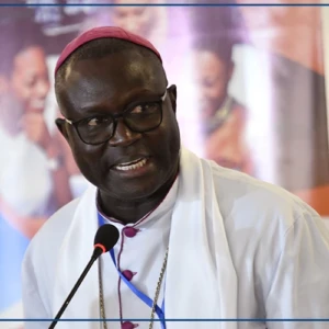 Mgr André Guèye : "Les entrepreneurs catholiques doivent dépasser la seule logique du marché"