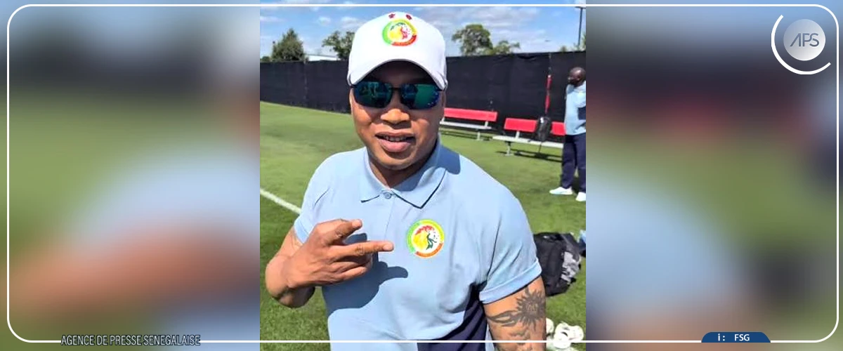 El Hadji Diouf prône l’unité et la concentration avant la Belgique ‎