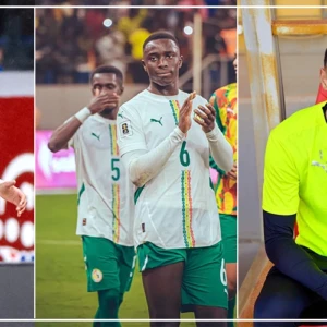 ‎Coupe du monde : Ibrahim Mbaye, Antoine Mendy et Yehvann Diouf ont rejoint la Tanière  ‎