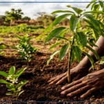 Kaffrine : le rôle de l'arbre dans la résilience climatique mis en exergue