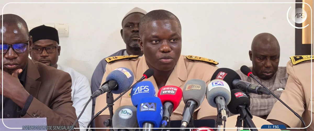 Thiès: des dispositions prises pour un bon déroulement du gamou dédié à El Hadji Ousseynou Djité