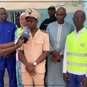 Touba : l'autorité administrative salue le bon déroulement des épreuves du baccalauréat