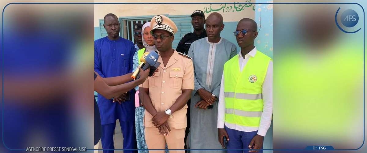 Touba : l’autorité administrative salue le bon déroulement des épreuves du baccalauréat