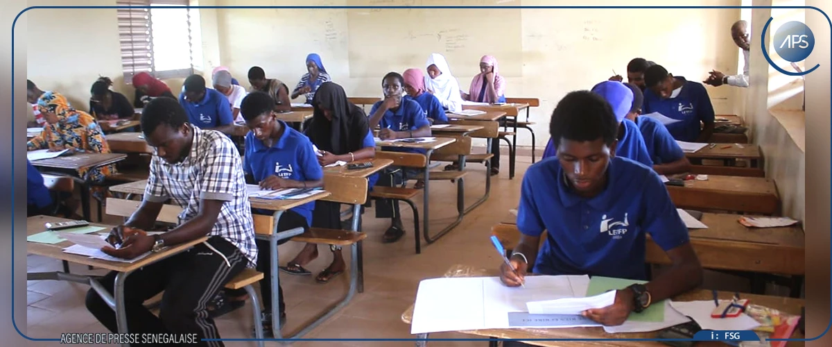 Bac technique : le jury 1645 du lycée technique de Kolda enregistre 50% d’admis au premier groupe 