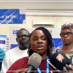 "Oser agir", une initiative lancée pour l'autonomisation des femmes à Sédhiou et Kédougou