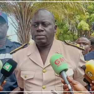 Ziguinchor : le préfet maintient l'interdiction de baignade sur les berges du fleuve Casamance