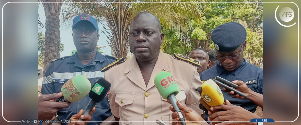 Ziguinchor : le préfet maintient l’interdiction de baignade sur les berges du fleuve Casamance