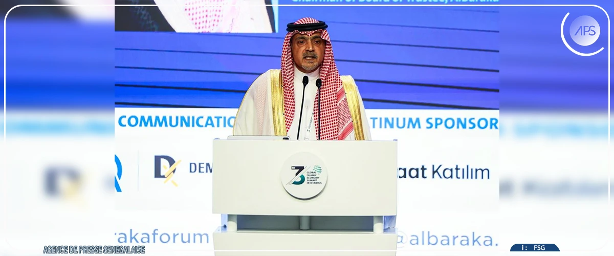 Sommet mondial de l'économie islamique : Abdullah Saleh Kamel appelle à réintroduire l'éthique dans le capital