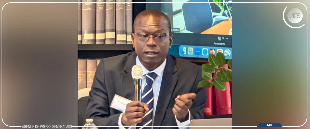 Le professeur Alioune Sall dissèque l’évolution des “grands avis et décisions” du Conseil constitutionnel, de 1960 à 2025