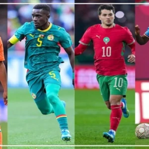 Mondial 2026 : bilan contrasté pour les représentants africains en matchs de préparation