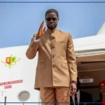 Bassirou Diomaye Faye effectuera une visite au Ghana à partir de ce mercredi et en Allemagne du 21 au 23 juin