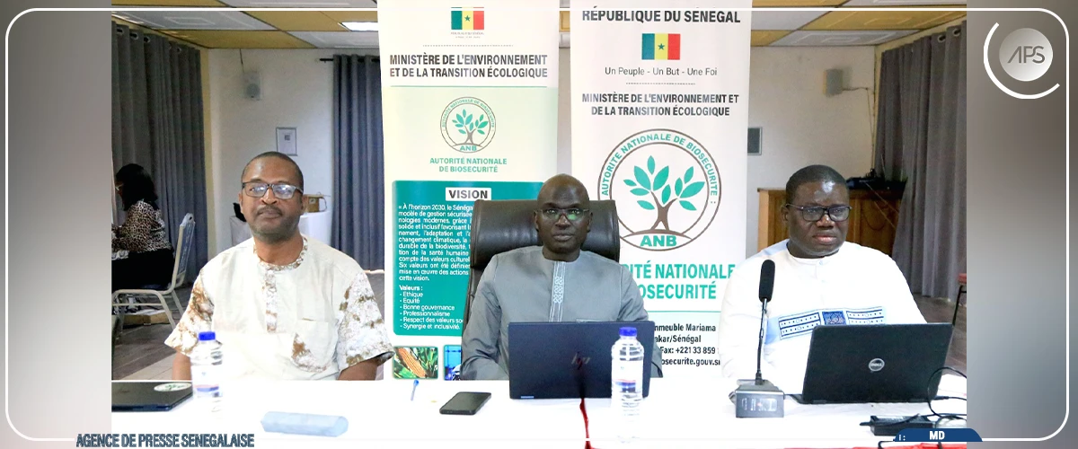 Plaidoyer la signature des décrets d’application de la loi 2022-20 relative aux biotechnologies