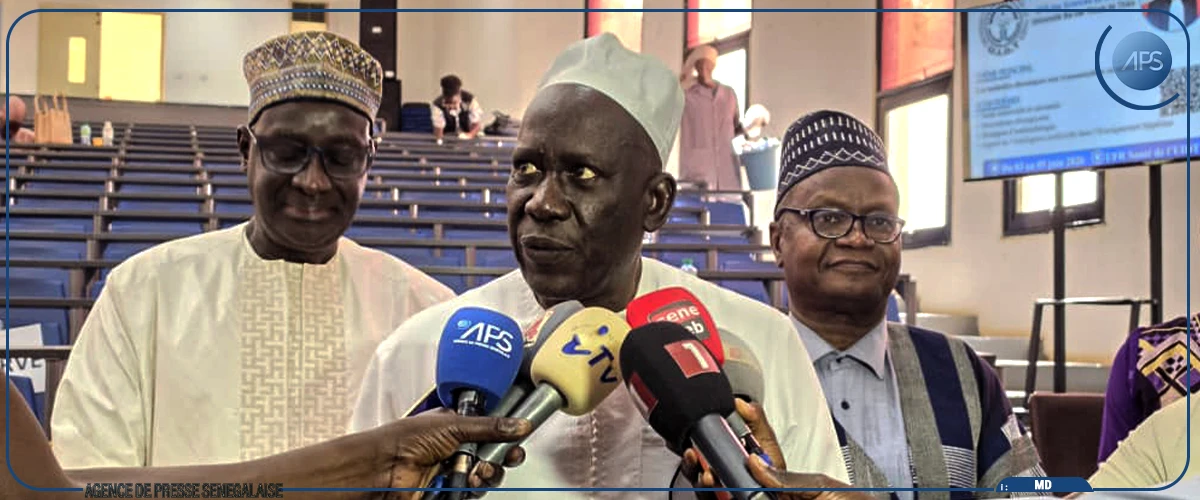L’UFR Santé de Thiès rend hommage à son premier directeur, le professeur Mamadou Mourtalla Ka