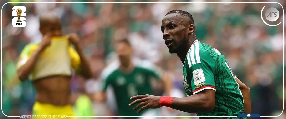 ‎Coupe du monde 2026 : Quiñones inscrit le premier but du tournoi pour le Mexique  ‎
