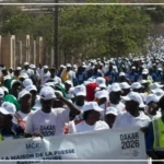 Une randonnée populaire à cinq mois des JOJ Dakar 2026
