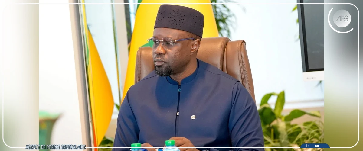 PASTEF ne partipera pas au prochain gouvernement, annonce Ousmane Sonko