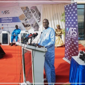 Réception de nouveaux équipements à l'APS : Momar Diong salue une avancée majeure dans la modernisation