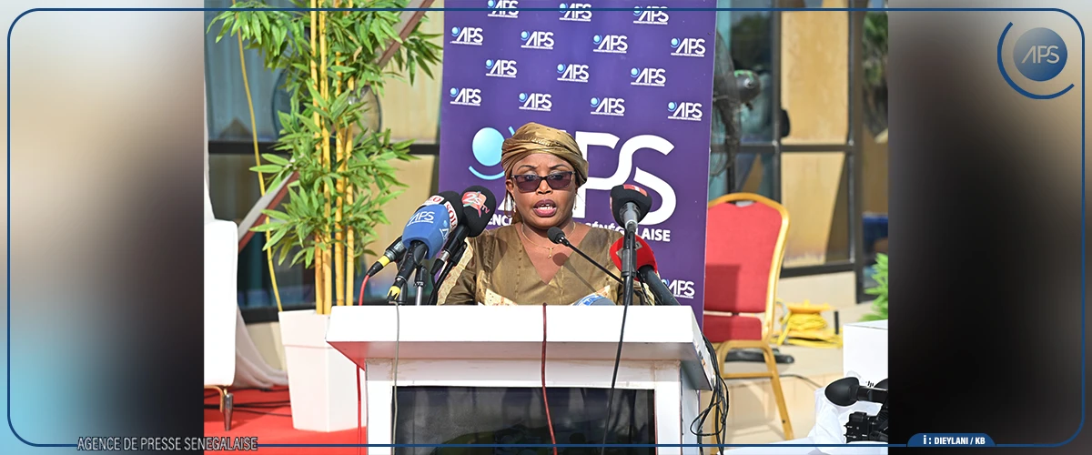 Réception de nouveaux équipements à l'APS : Momar Diong salue une avancée majeure dans la modernisation