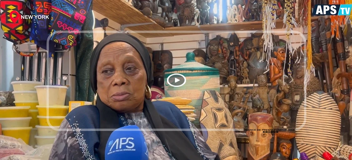 À la 116e Rue de New York, les Sénégalais témoignent d’une intégration réussie et sans difficultés majeures