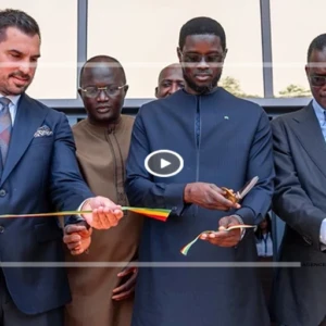 Sébikotane : le président lance les travaux de la gare TER et garantit l’indemnisation des impactés