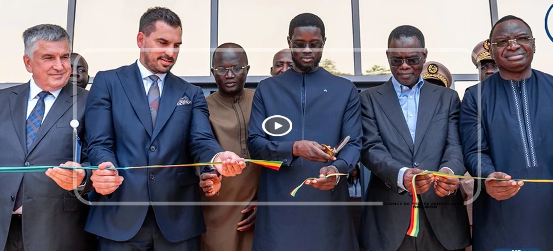 Sébikotane : le président lance les travaux de la gare TER et garantit l’indemnisation des impactés