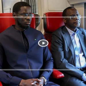 Mobilité, urbanisation et industrie : le président Bassirou Diomaye Faye en tournée entre l’AIBD, Sébikotane et Diamniadio
