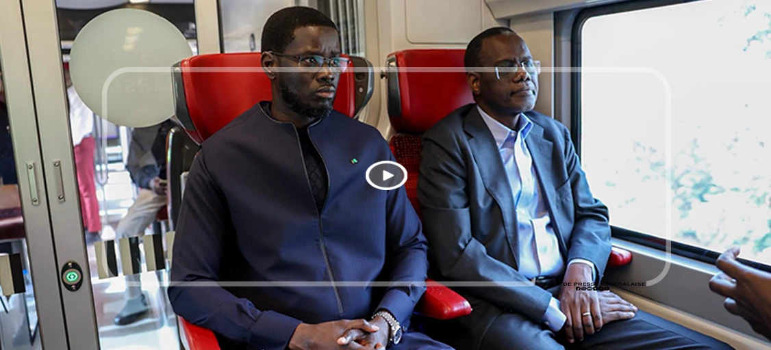 Mobilité, urbanisation et industrie : le président Bassirou Diomaye Faye en tournée entre l’AIBD, Sébikotane et Diamniadio