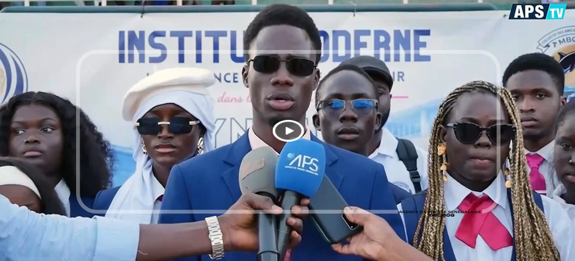Mbour mobilise ses futurs bacheliers autour d’une grande synthèse départementale de révision