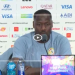 Mondial 2026 : Pape Thiaw et Mory Diaw face à la presse avant le choc face à la Norvège