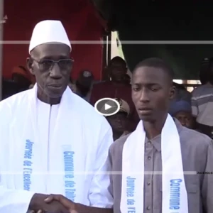 Taïba Ndiaye célèbre l’excellence et distingue plus de 500 élèves méritants