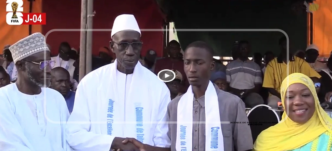 Taïba Ndiaye célèbre l’excellence et distingue plus de 500 élèves méritants