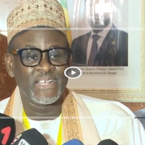 La Fayda Tidjane célèbre Elhadj Abdallah Niass « le grand »