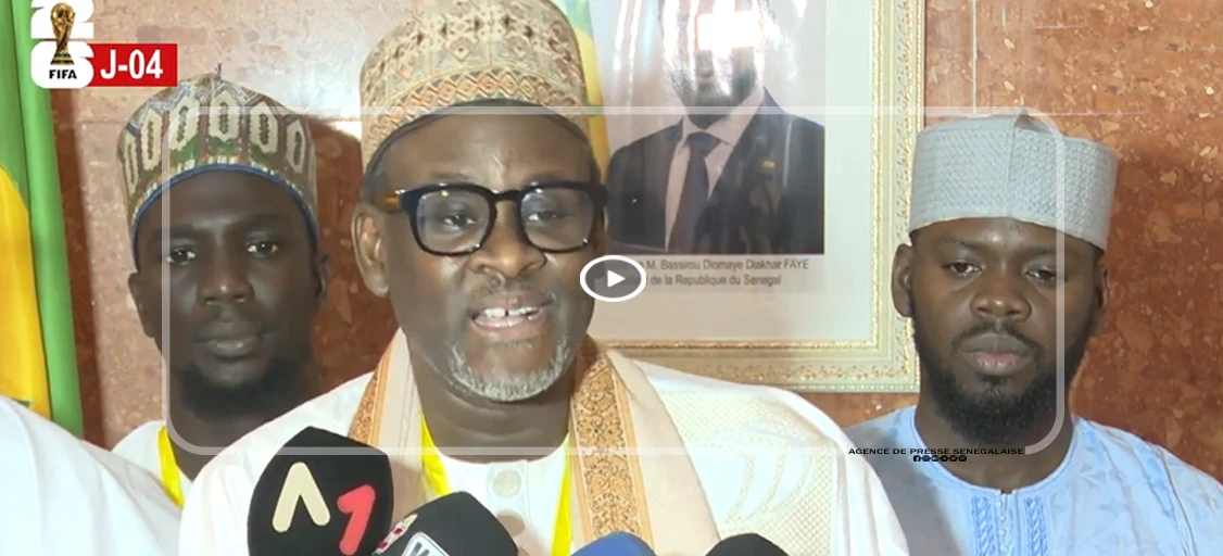 La Fayda Tidjane célèbre Elhadj Abdallah Niass « le grand »