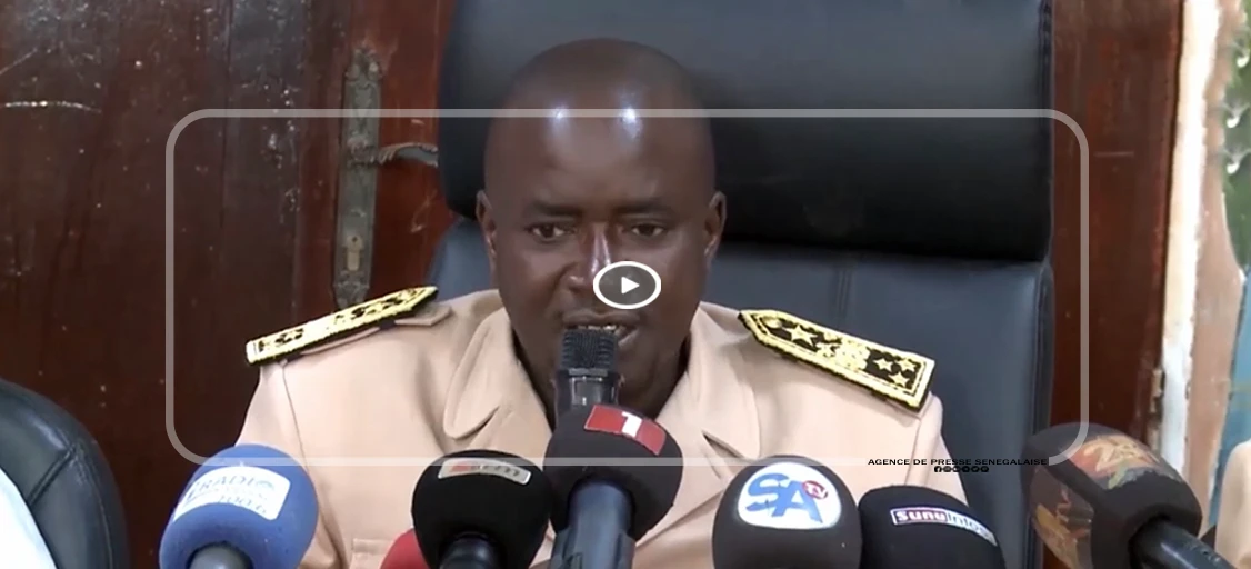 Magal de Darou Khoudoss : les services de l’État s’engagent pour une organisation réussie