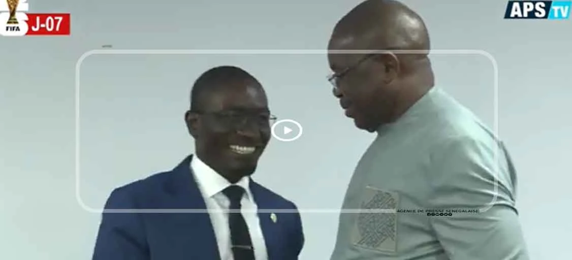 Une cérémonie empreinte de solennité et d’émotion a marqué la prise de fonction de Mamadou Lamine ..