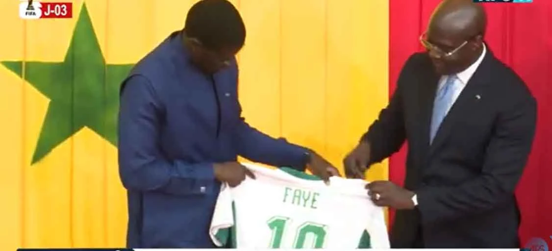 Le chef de l’État octroie plus de 310 millions de FCFA aux champions d’Afrique U17 et U15