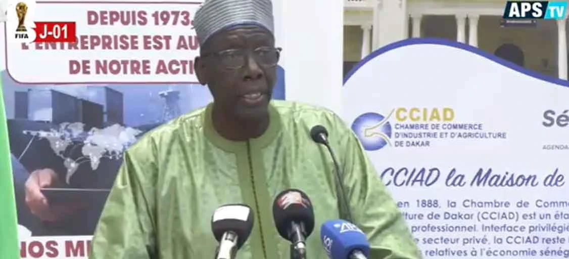Forum d’affaires Tunisie–Sénégal : la CCIAD ouvre la voie à de nouveaux partenariats économiques