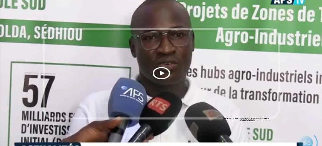 Casamance : la BAD et la BID satisfaites des progrès des Agropoles Centre et Sud