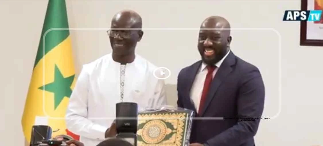 Alioune Sall passe le témoin et se dit confiant pour l’avenir du numérique sénégalais