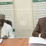Signature de convention entre SEN-CSU et la mutuelle de santé complémentaire des retraitésde l'IPRES