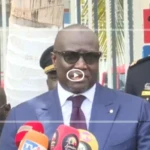 Sécurité civile :Mouhamadou Makhtar Cissé réaffirme le soutien de l’État aux Sapeurs-pompiers